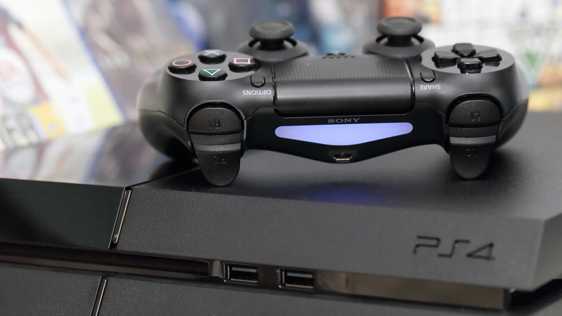 Продать playstation