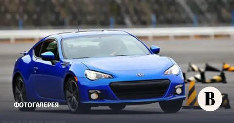 Performance car