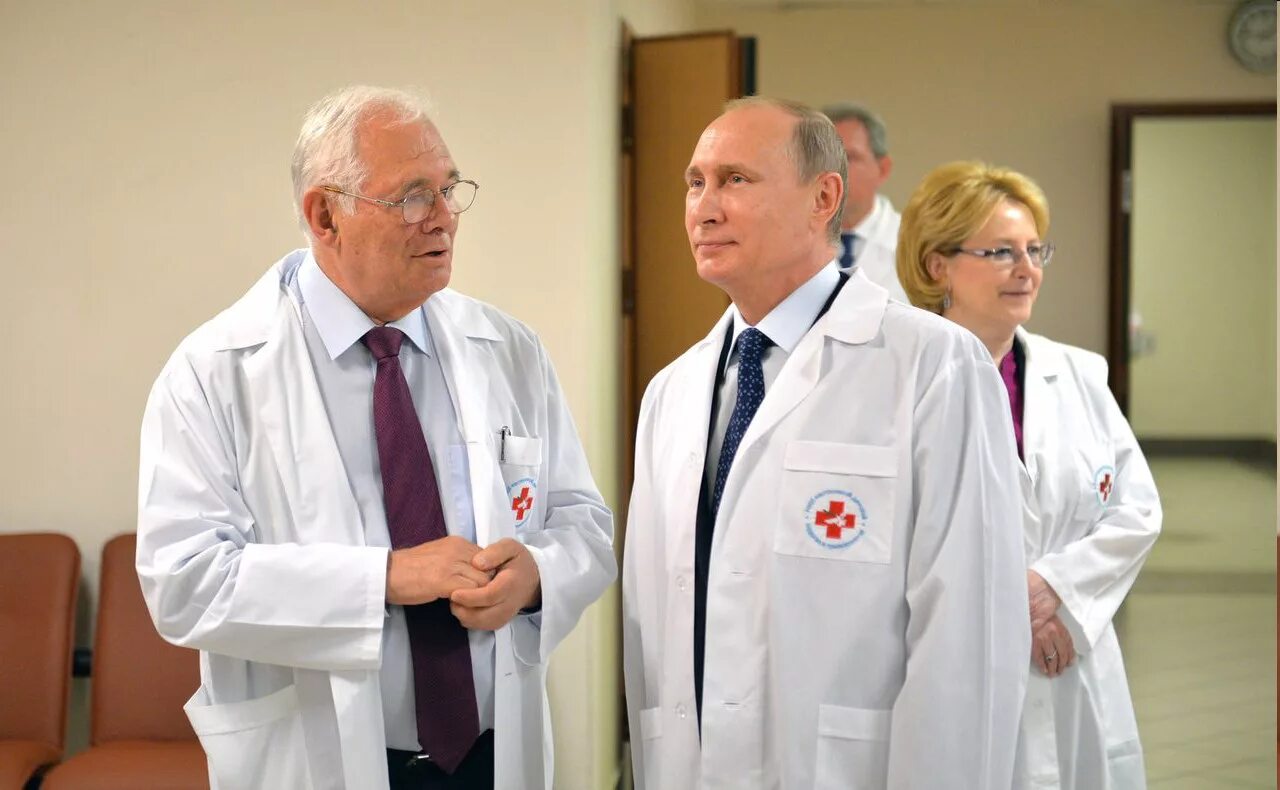 Все врачи россии
