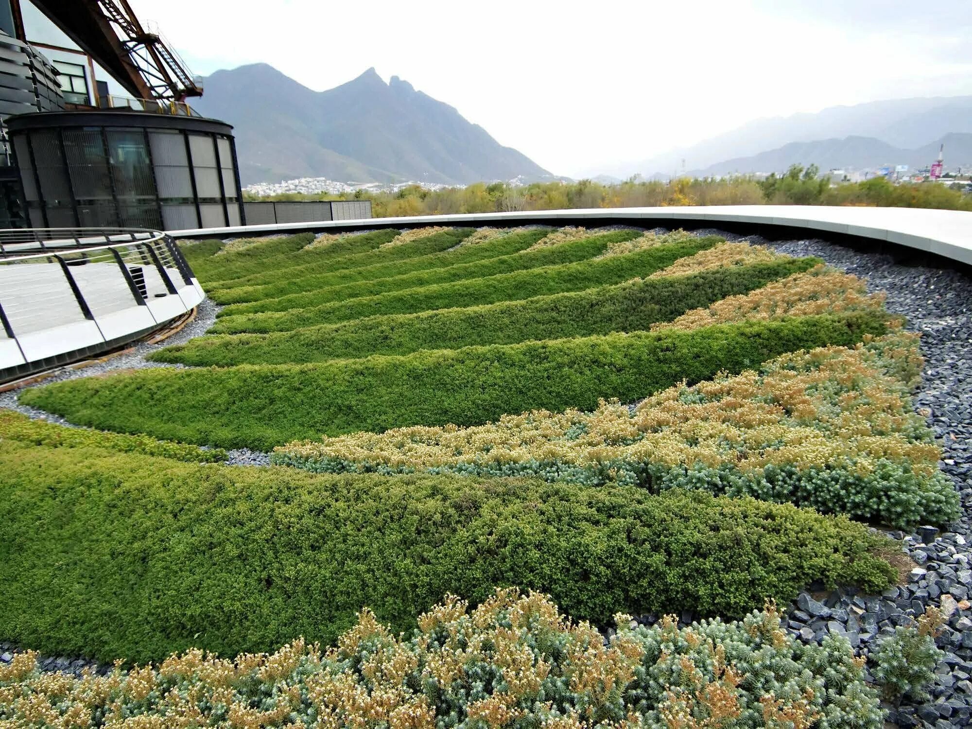 Landscape element
