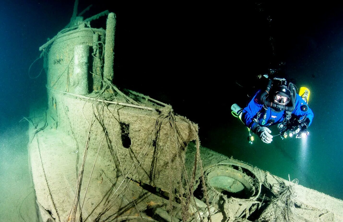 Трагедии на море субмарины