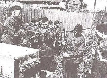 Другой 1941 год