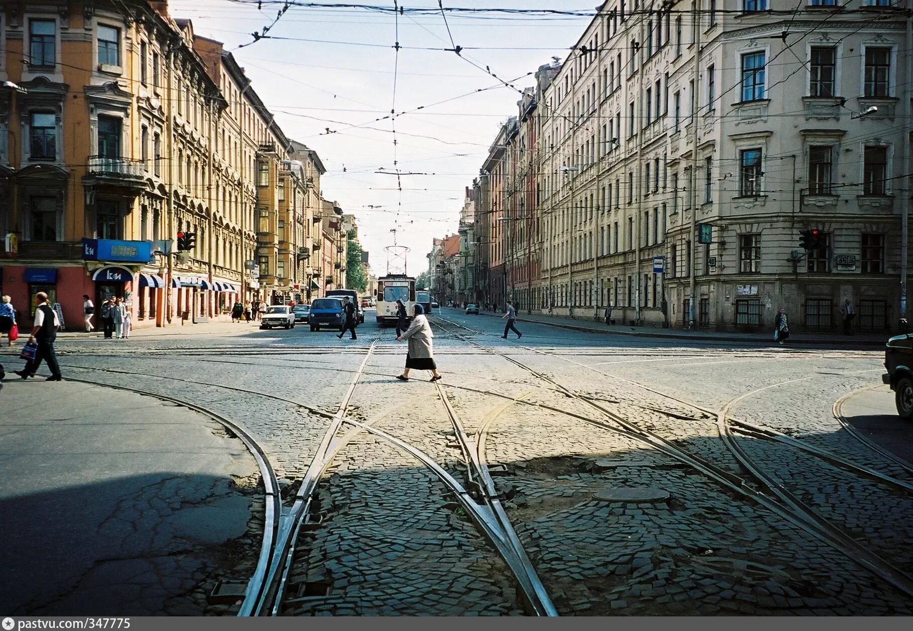 Угол среднего и 3 линии