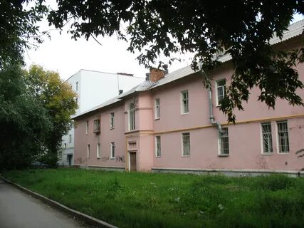 Ул чайковского 45