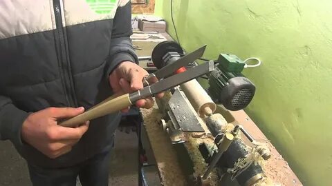 Самодельные токарные резцы по металлу