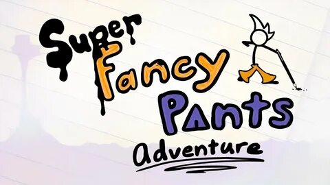 Pants adventure