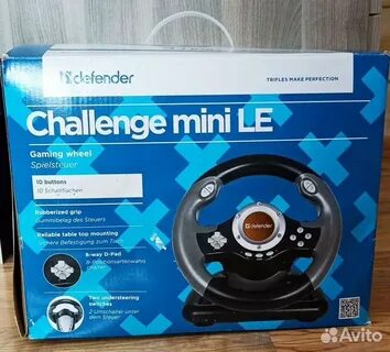 Defender challenge mini