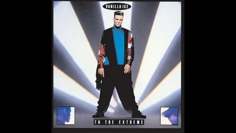 Vanilla ice ice ice baby