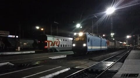 Поезд 11 часов