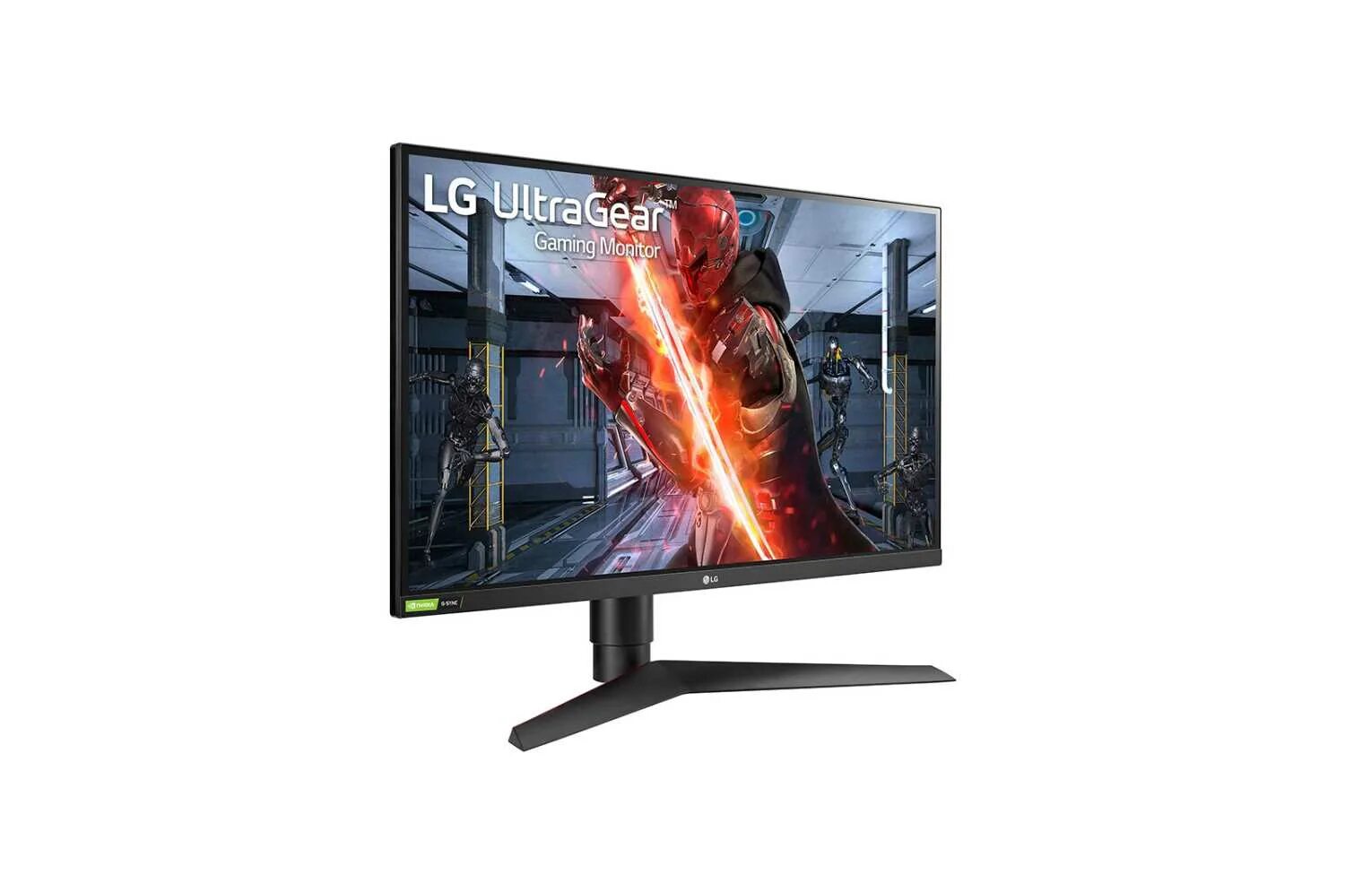 Игровой монитор lg ultragear