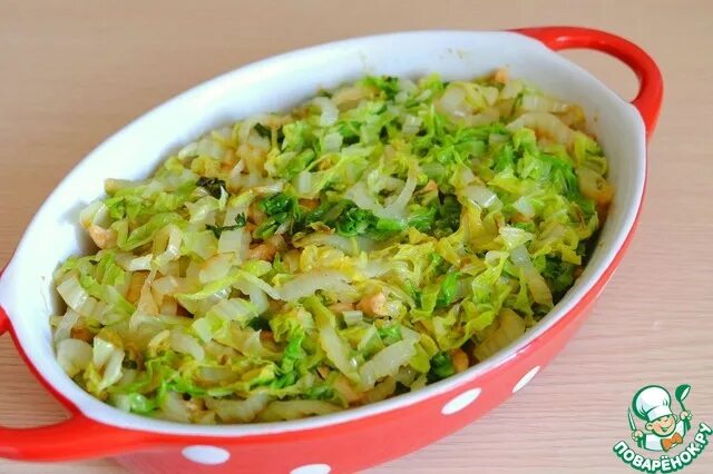 Картошка с капустой и куриным филе. Картошка с капустой и куриным филе
