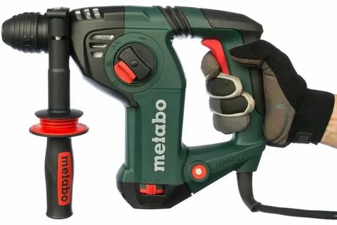 Перфоратор metabo khe