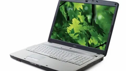 Ноутбук acer видит
