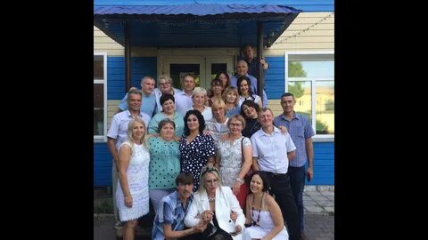 Выпуск натальи
