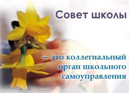 Работа советы школы