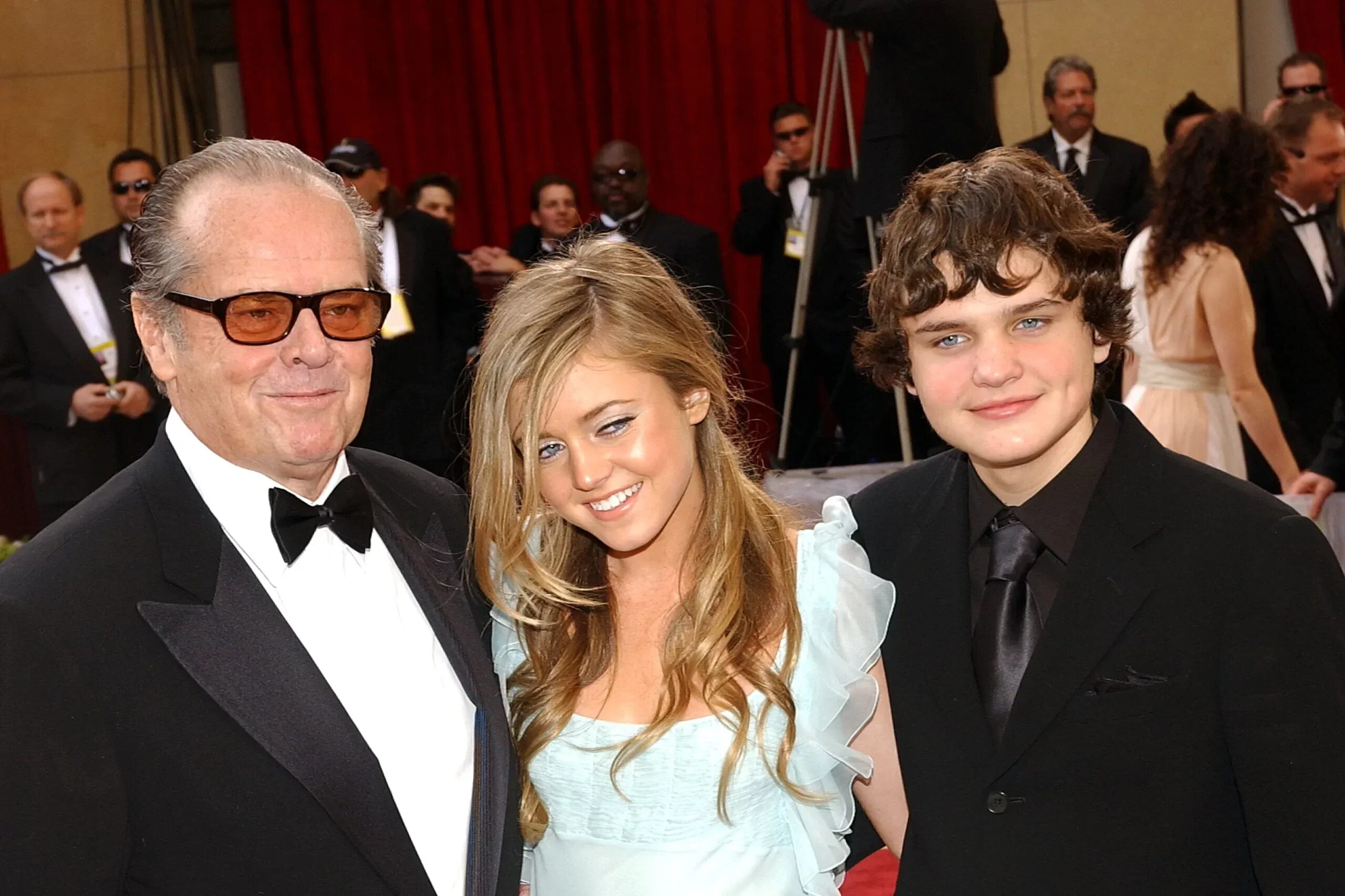 Jack s family