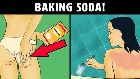 Baking soda or sodium bicarbonate is without doubt one of the most versatil...