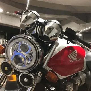 Фара cb400