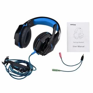 Games headset