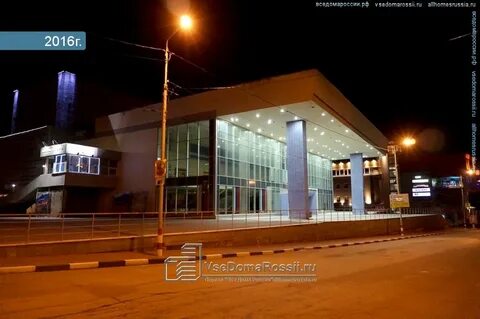 Дворец культуры губернаторский ульяновск