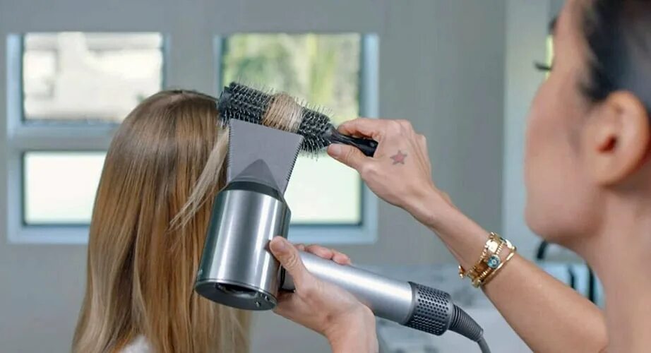 Как сушить феном дайсон. Фен dyson hd12. dyson supersonic hd12. фен дайсон supersonic professional edition hd12, silver. фен dyson supersonic hd12 pro edition.