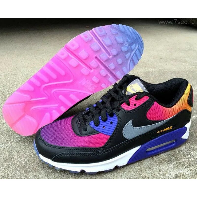 Найк АИР Макс 90 разноцветные. Nike Air Max 90 SD. Найк Эйр Макс 90 женские. Nike Air Max 37.