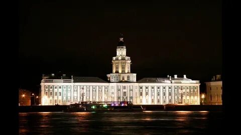 Музей антропологии и этнографии имени петра великого