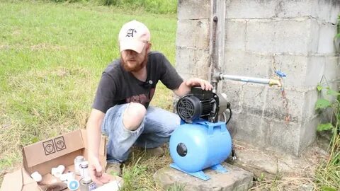 Stardust water pump