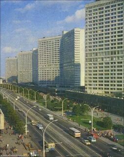 Новые советские города