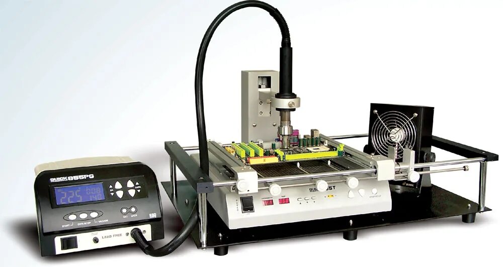 Ersa ir500a. станция для пайки микросхем. паяльная станция для бга чипов. станция для пайки микросхем. паяльный фен element 858.