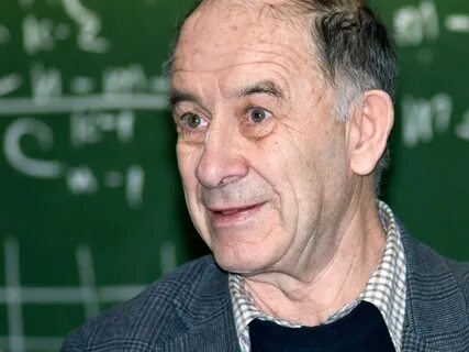 Математик современности