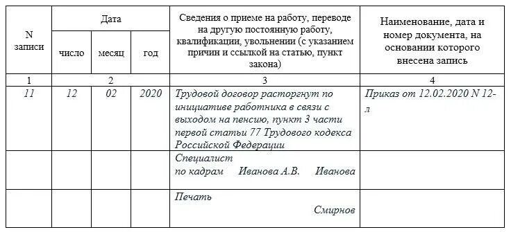 Когда выгодней уволиться пенсионеру. Ст 80 трудового кодекса РФ увольнение. Ст 80 ч 3 трудового кодекса РФ увольнение по собственному желанию. Ст.80 ТК РФ увольнение по собственному желанию в трудовую книжку. Ст по собственному желанию ТК РФ.