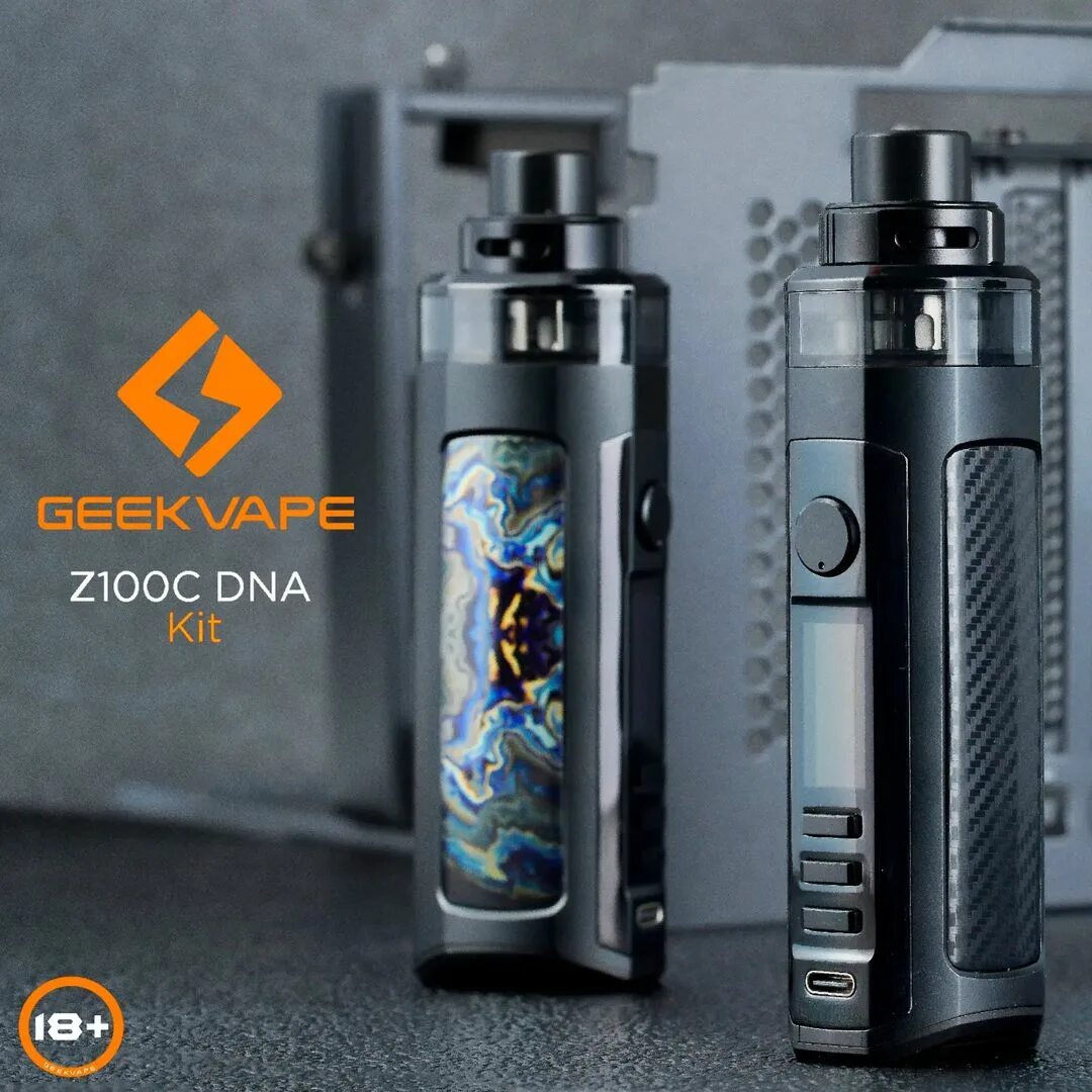 GEEKVAPE z100c DNA. GEEKVAPE z100c DNA Kit Silver Red. Geek Vape z100c DNA. GEEKVAPE Aegis z100c DNA.