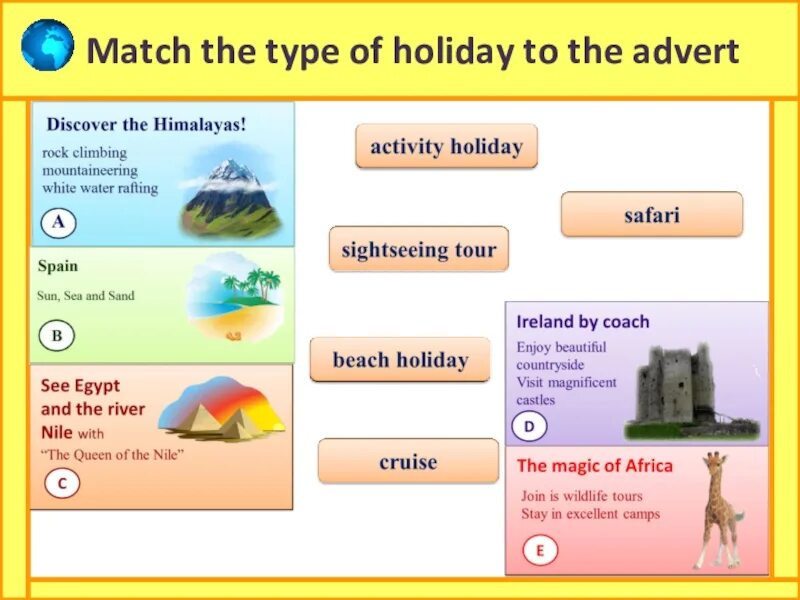 Types of Holidays презентация. Holiday activities 5 класс. Travel Leisure 5 класс. Holidays 5 класс Spotlight.