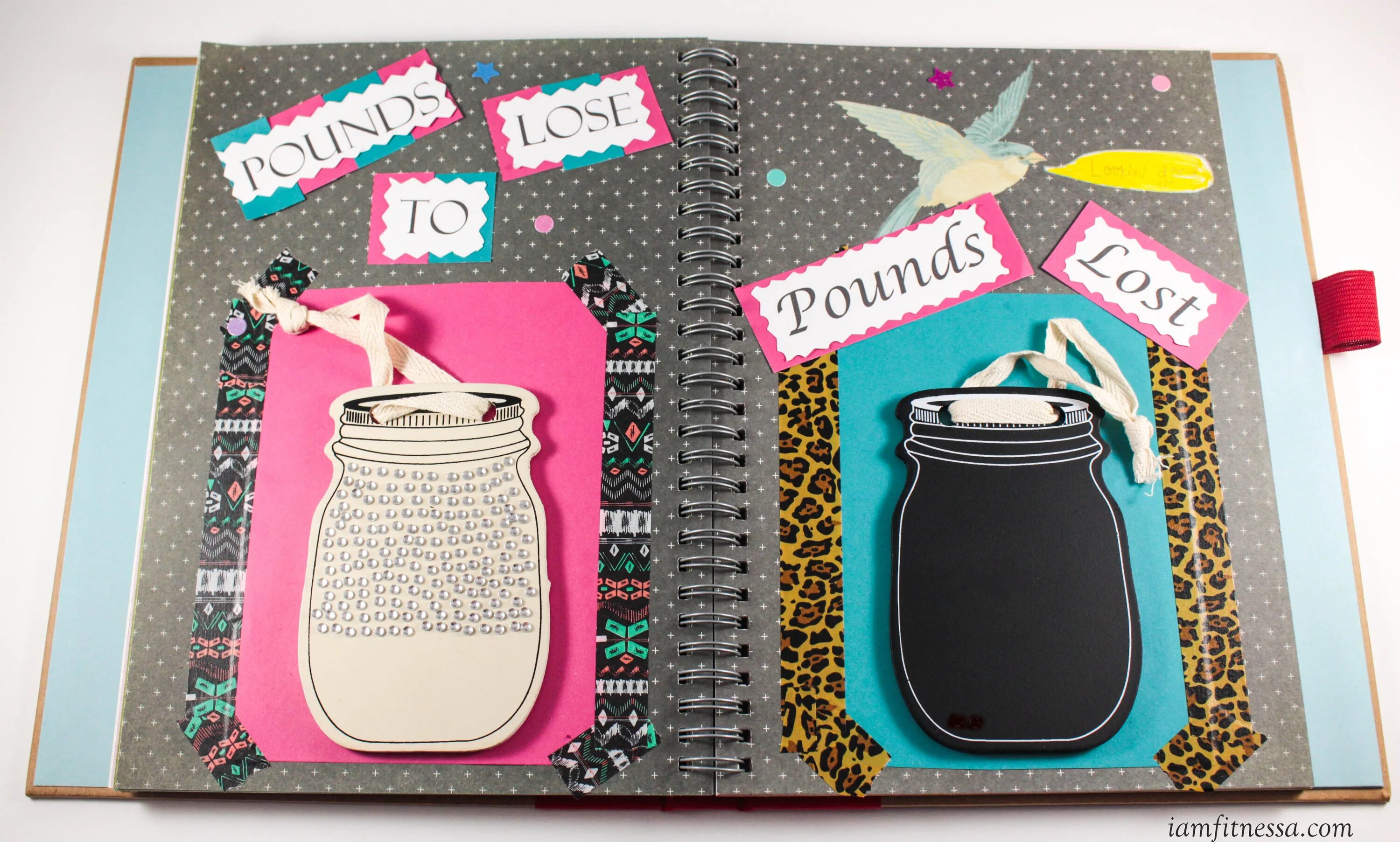 Keeping a journal. Keep-a-health-journal.