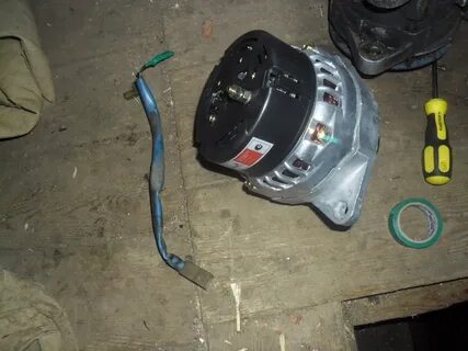 Нива 21 21 генератор