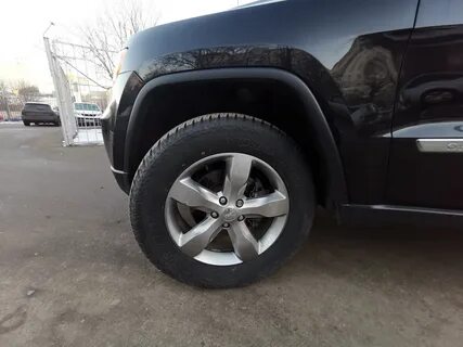 Jeep grand cherokee пневмоподвеска