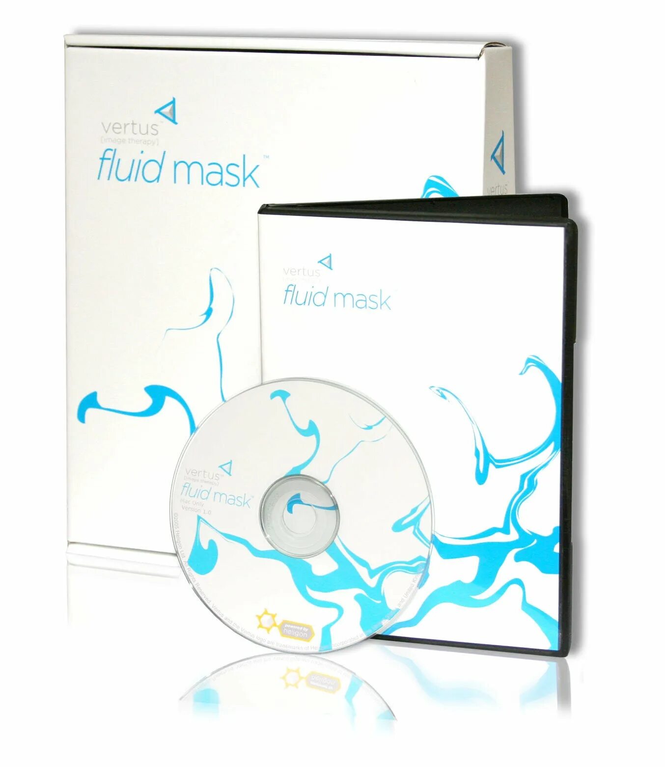 Fluid mask. 3. 6. 3. 3 portable.