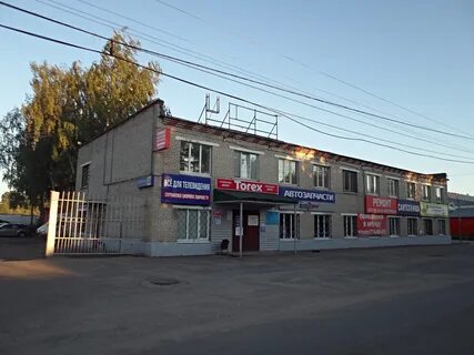 Пушкинское ш