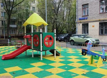 Детская в вао