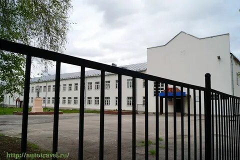 Березники сош