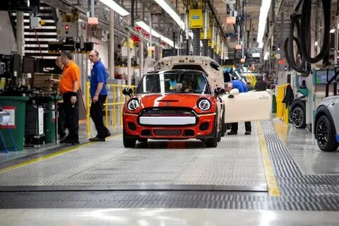To produce cars