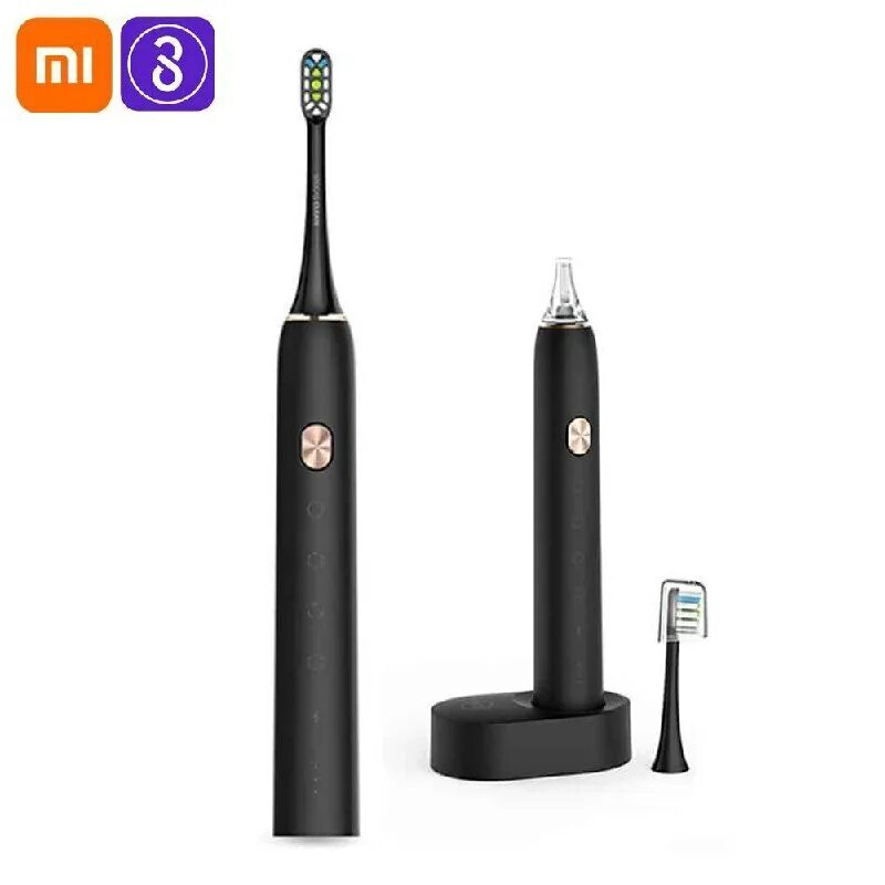 Электрическая щетка xiaomi купить. Электрическая зубная щетка soocas x3. Зубная щетка электрическая soocas x3u (Black). Зубная щетка Xiaomi soocas x3u. Щётку Xiaomi soocas x3.