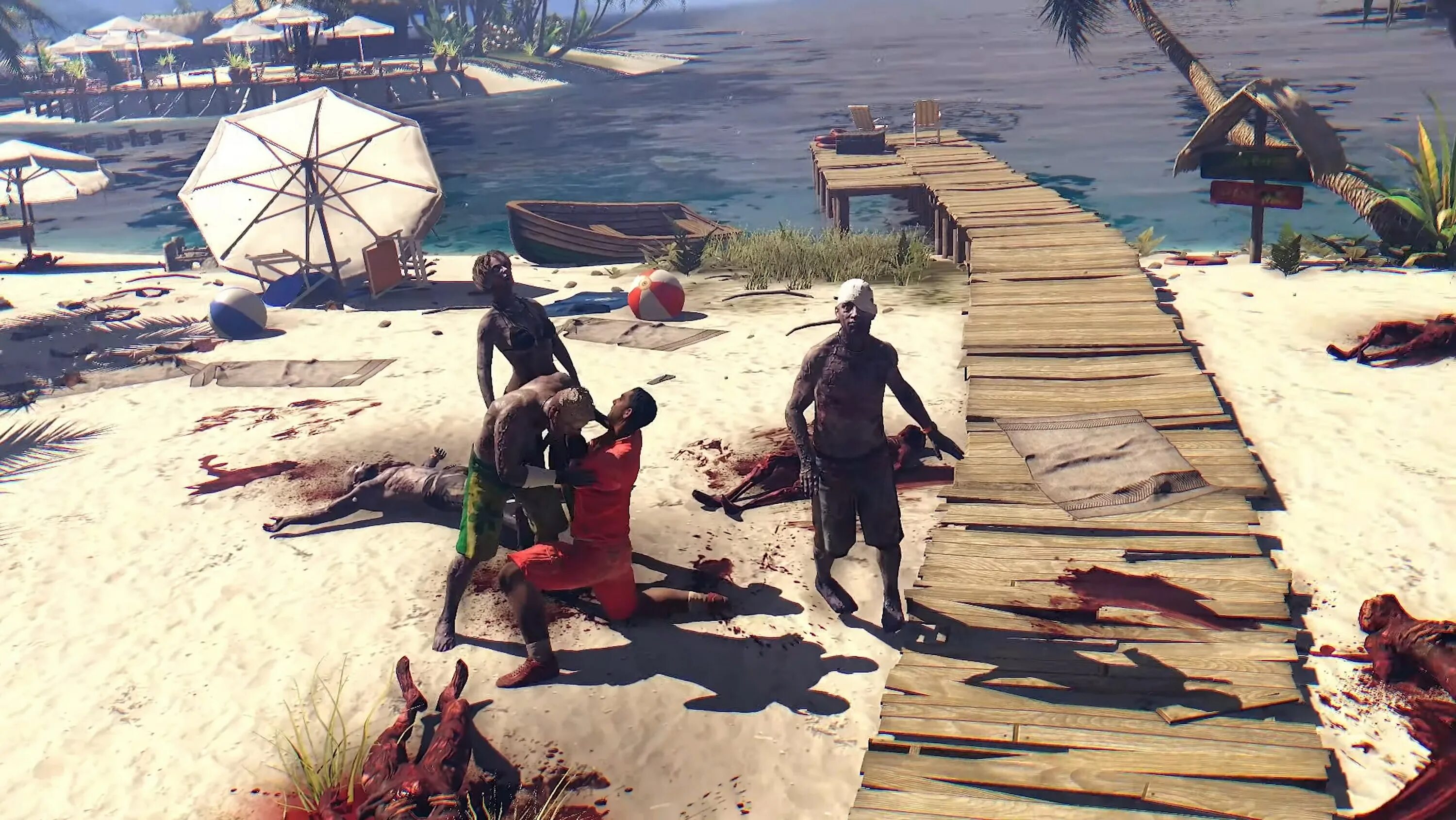 Dead island 4