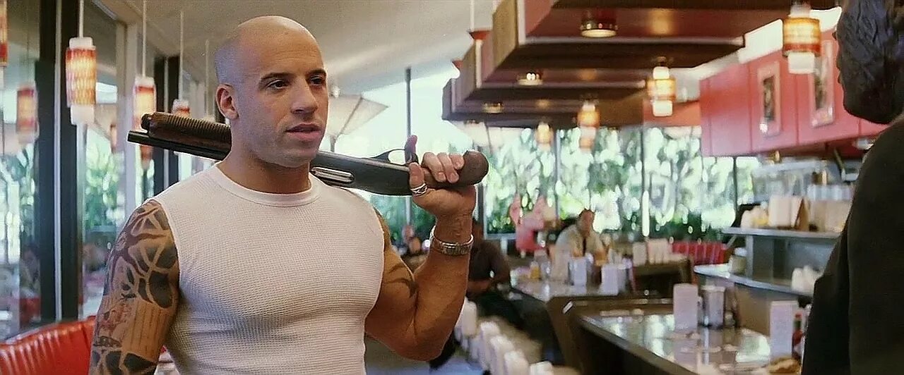 xXx: The Return of Xander Cage - MANDESAGER