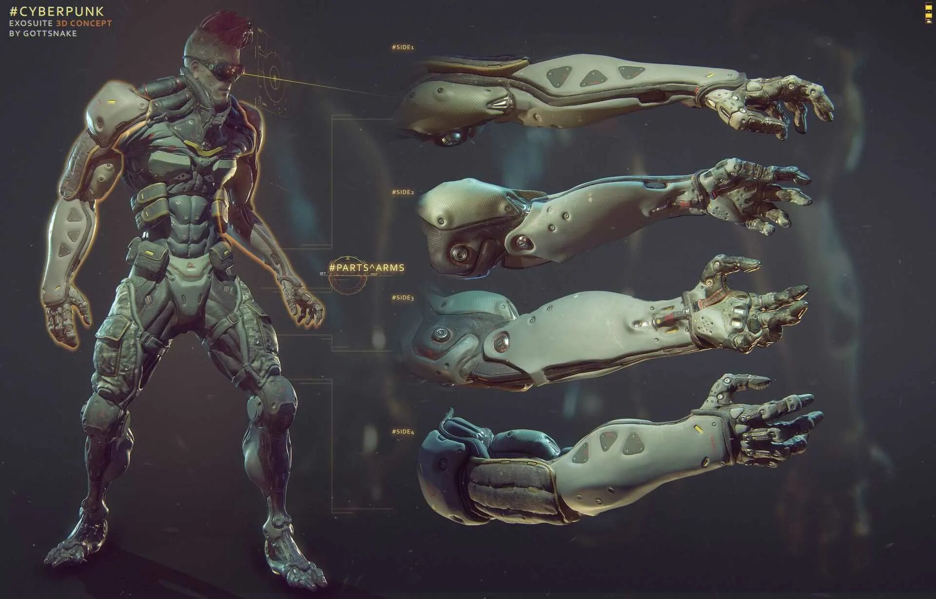 Cyberpunk 2077 перчатки. Cyberpunk 2077 gorilla arms. Cyberpunk 2077 cyberarms. Терминатор эндоскелет т-800 арт. Deus ex концепт арт протезы.