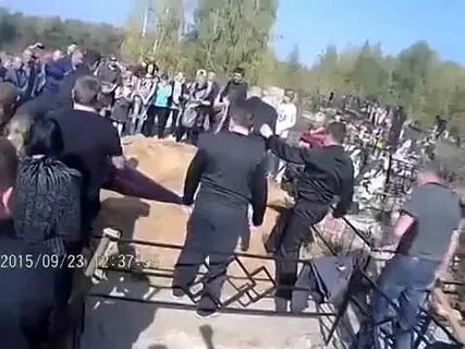 Похороны кобякова