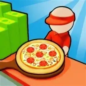 Pizza ready мод много денег и алмазов
