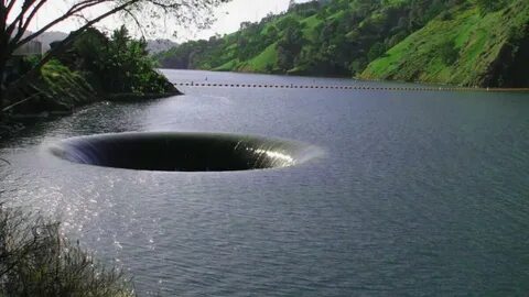 Hole river