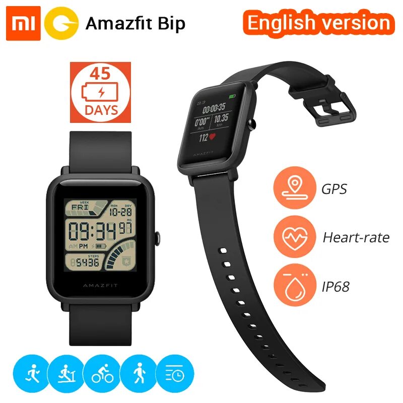 Амазфит часы 47мм смарт. Часы Xiaomi Huami Amazfit Bip Lite. Часы Xiaomi Amazfit Bip 3. Часы амазфит Bip s.